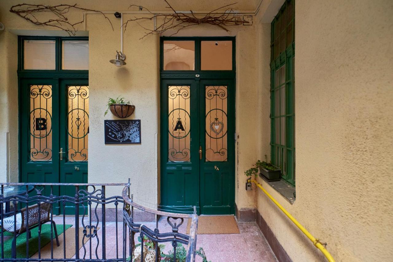 Budapest Downtown W18 Exterior foto