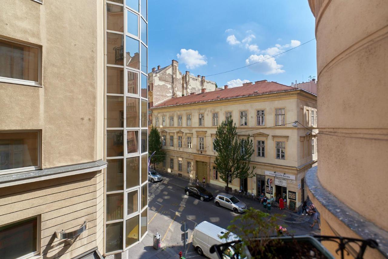 Budapest Downtown W18 Exterior foto