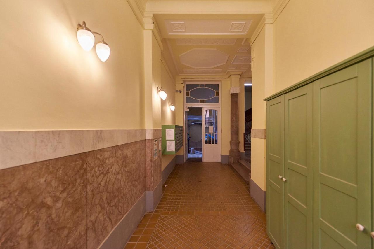 Budapest Downtown W18 Exterior foto