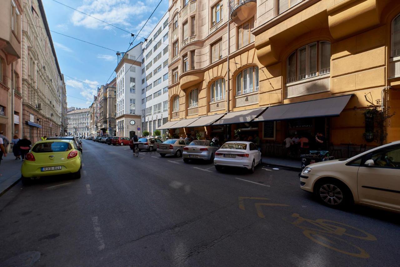 Budapest Downtown W18 Exterior foto