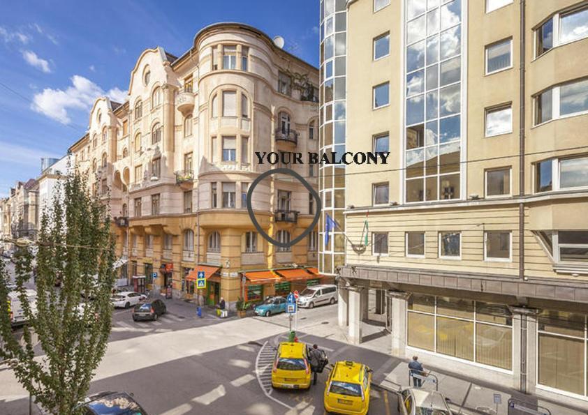 Budapest Downtown W18 Exterior foto